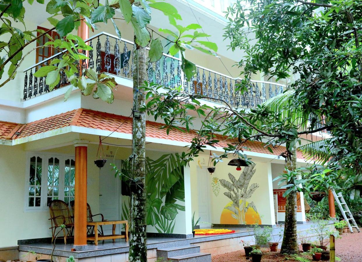 Aryavilla Heritage Varkala Exterior photo