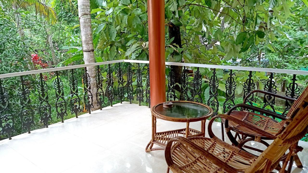 Aryavilla Heritage Varkala Exterior photo