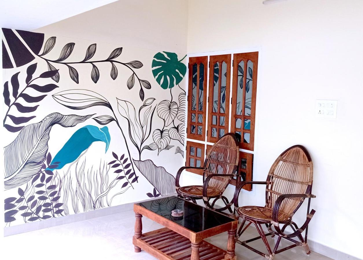 Aryavilla Heritage Varkala Exterior photo