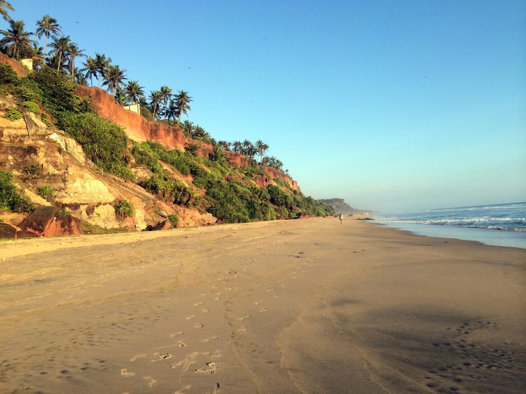 Aryavilla Heritage Varkala Exterior photo