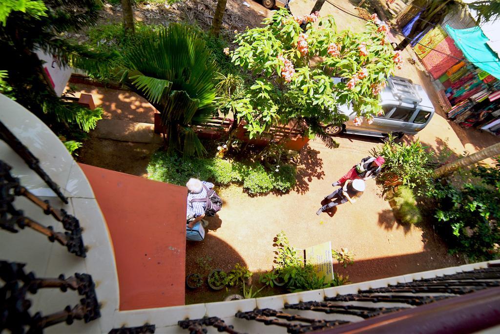 Aryavilla Heritage Varkala Exterior photo