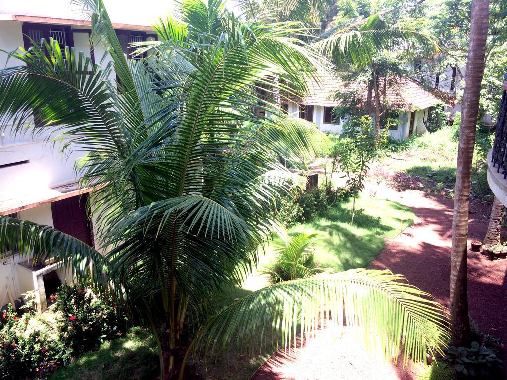 Aryavilla Heritage Varkala Exterior photo