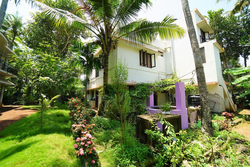 Aryavilla Heritage Varkala Exterior photo