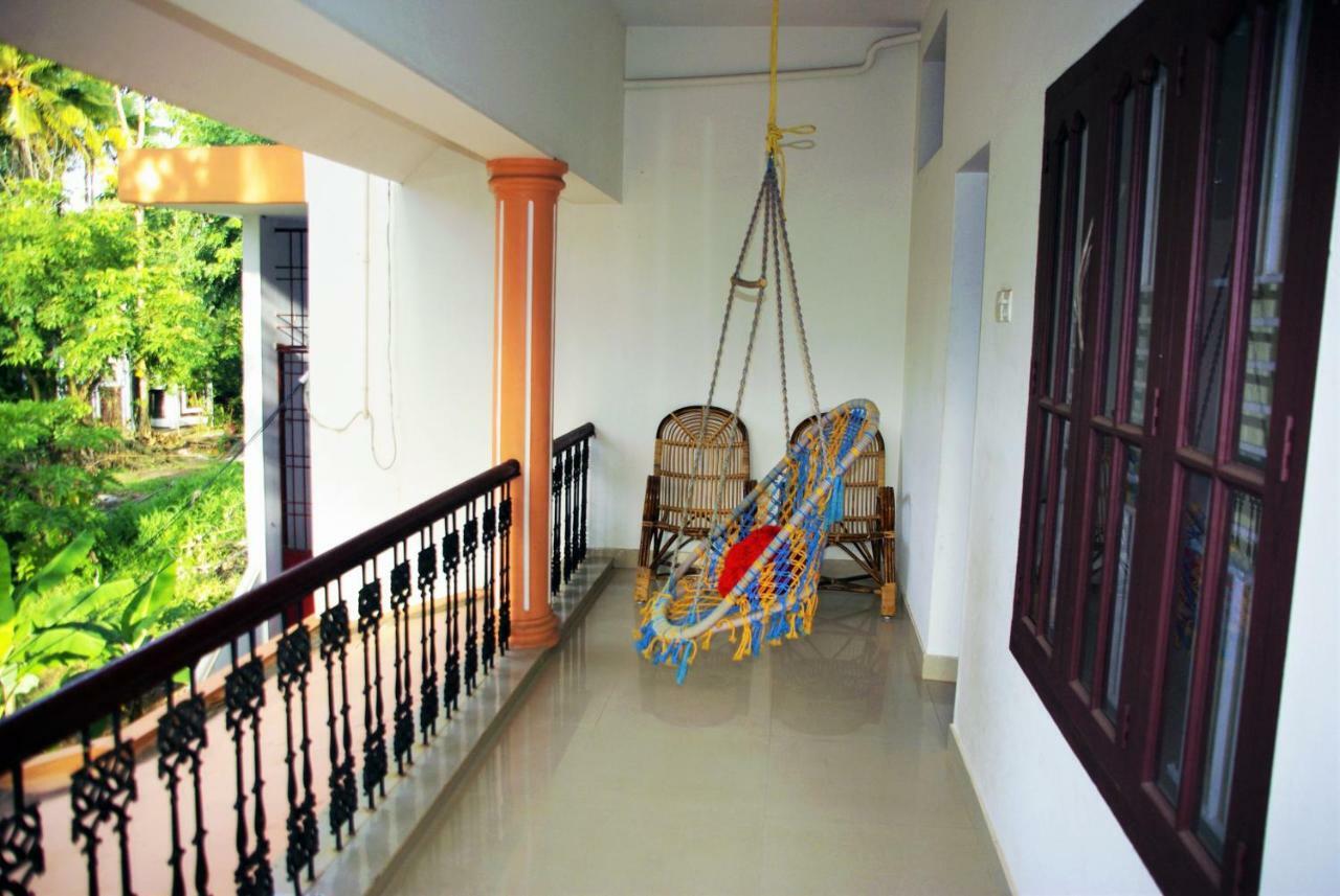 Aryavilla Heritage Varkala Exterior photo