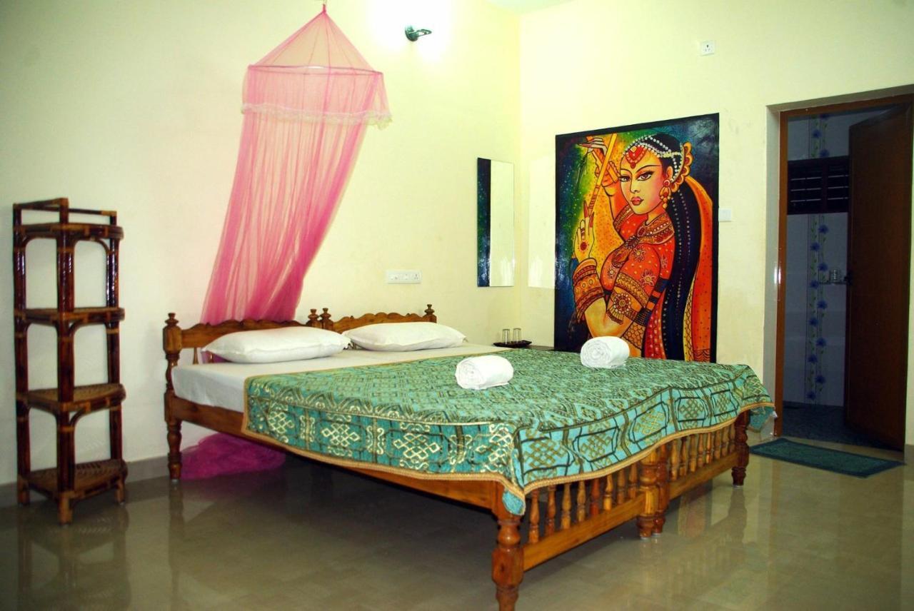 Aryavilla Heritage Varkala Exterior photo